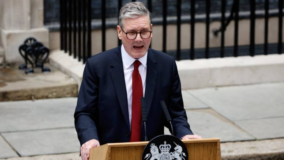 Keir Starmer